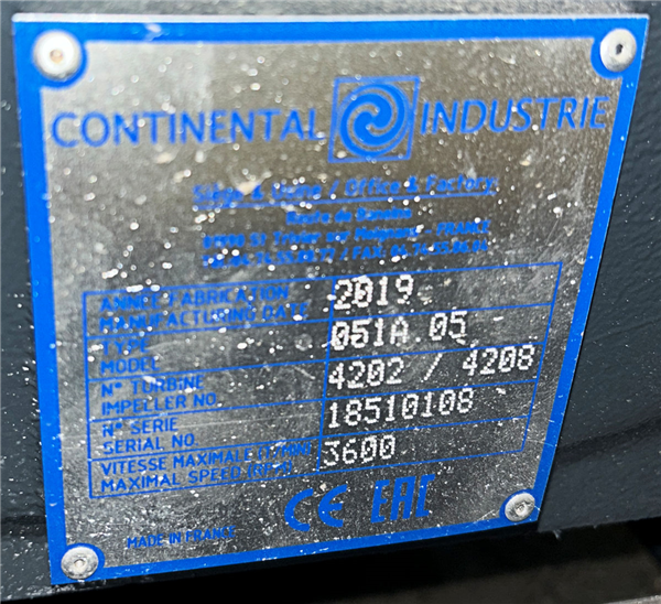 8 Units - Unused Outotec Tankcell E5 With Floatforce 500 Mixing Mechanism 5 Cubic Meter)